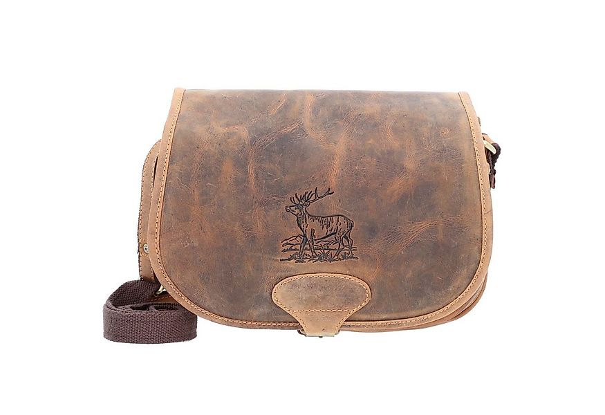 Greenburry Umhängetasche Vintage Original, Leder günstig online kaufen