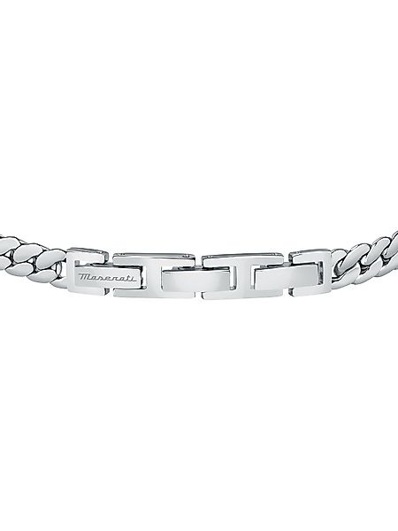 MASERATI Edelstahlarmband Maserati Herren-Armband Edelstahl günstig online kaufen