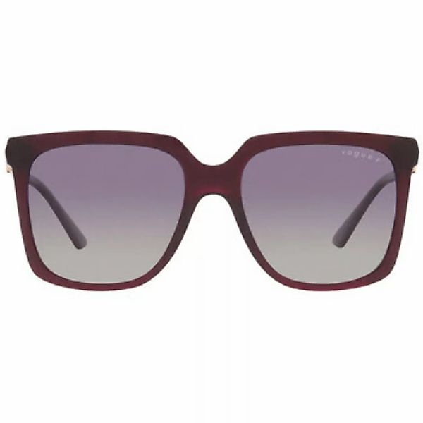 Vogue  Sonnenbrillen Sonnenbrille VO5476SB 29898J Polarisiert günstig online kaufen