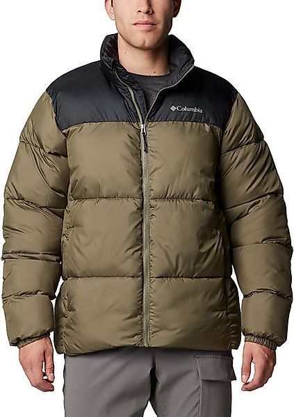 Columbia Blouson Puffect III Jacket STONE GREEN, BLACK günstig online kaufen