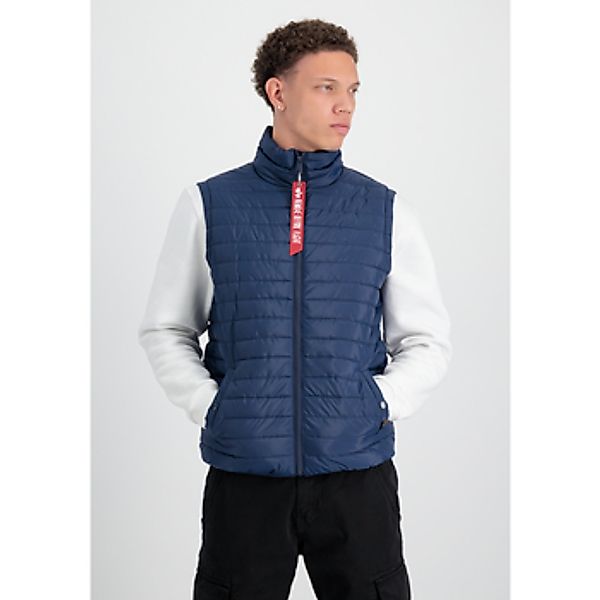 Alpha  Daunenjacken Puffer Vest Ultra LW - ultra navy günstig online kaufen