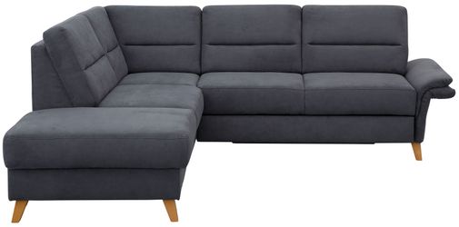 Home affaire Ecksofa "Westerland L-Form" Federkern-Polsterung, wahlweise mi günstig online kaufen