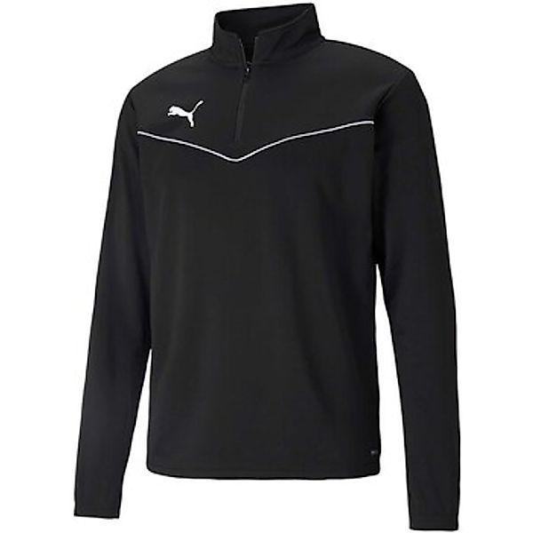 Puma  Fleecepullover Teamrise 1/4 Zip Top günstig online kaufen