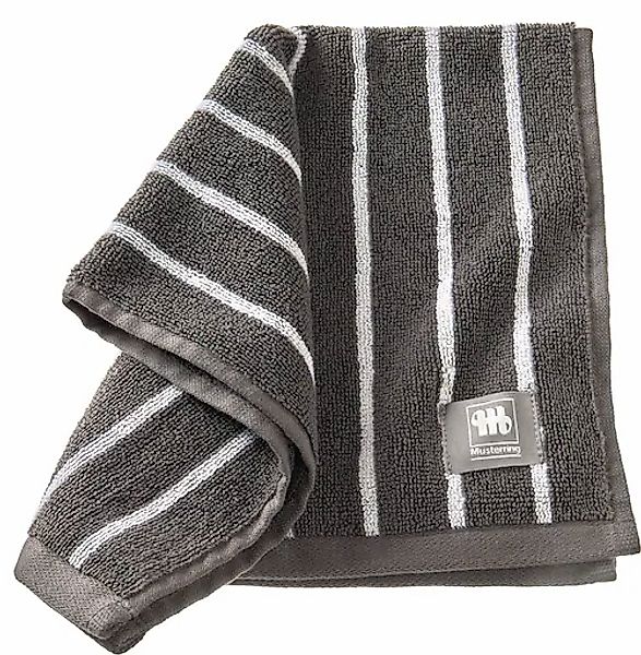 Musterring Gästehandtuch »Needlestripe« hautschmeichelnd, super weich günstig online kaufen