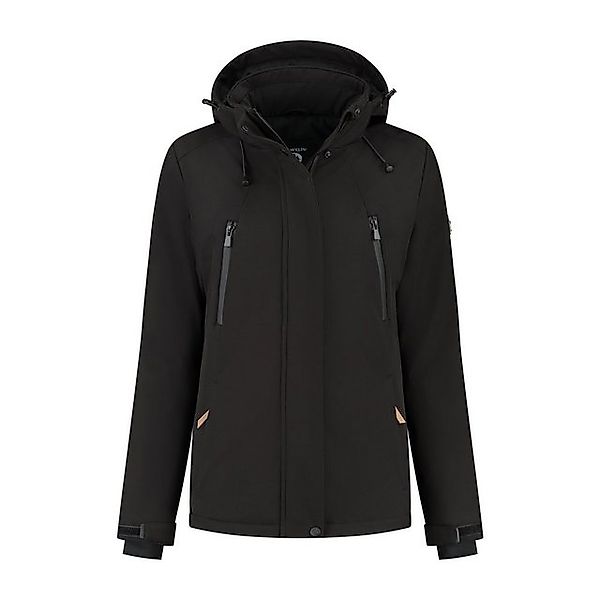 Travelin' Outdoorjacke Travelin' Jack Lena Lady Black 46 günstig online kaufen