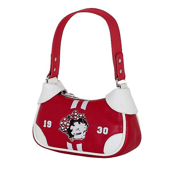 Karactermania Schultertasche Betty Boop Varsity Umhängetasche günstig online kaufen