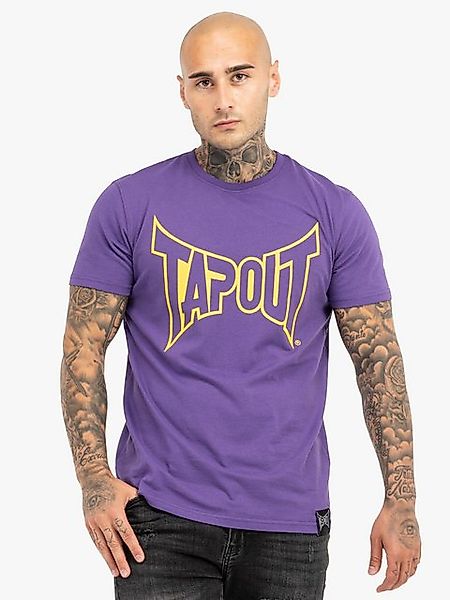 TAPOUT T-Shirt LIFESTYLE BASIC TEE (1-tlg) günstig online kaufen