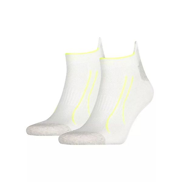 Puma Train Sneaker Socken 2 Paare EU 39 White günstig online kaufen