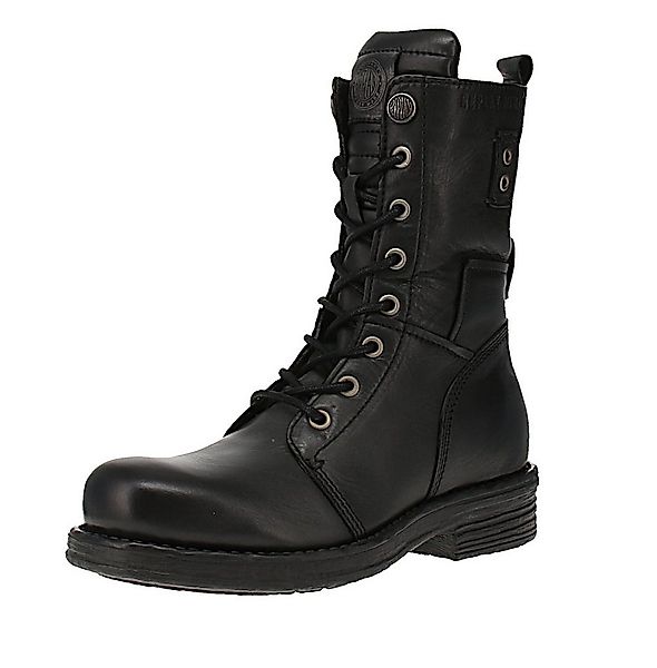 Replay Replay Horn Boot GWLA4 C0002L - Damen Boots - 003-Black Stiefel günstig online kaufen
