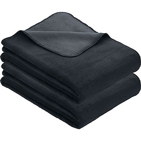 Wohndecke Wohndecke "Matera" 2er-Pack, Erwin Müller, günstig online kaufen