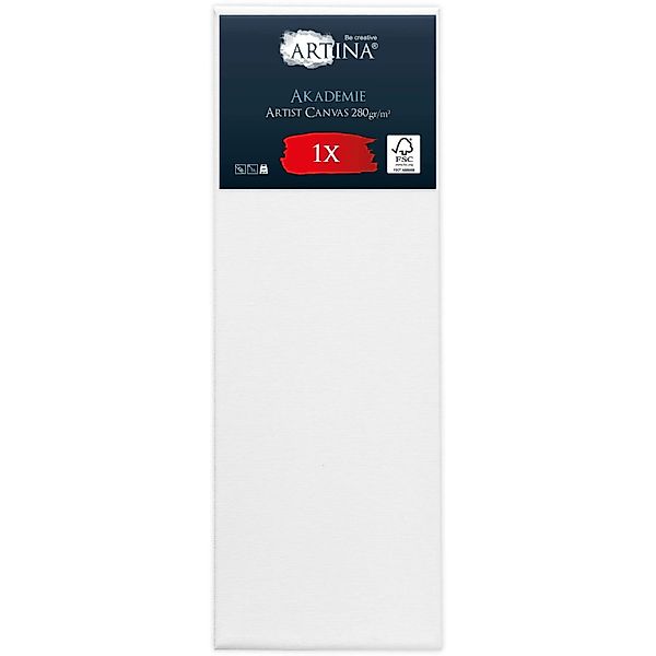 Artina Akademie Keilrahmen 50x150cm FSC günstig online kaufen