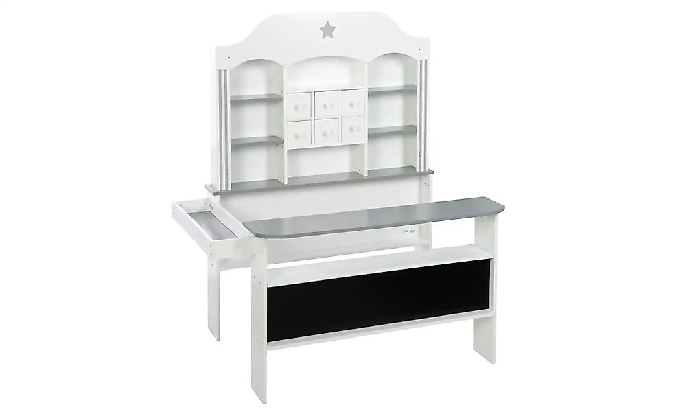 Roba Kaufladen  Candyshop ¦ weiß ¦ Holzwerkstoff ¦ Maße (cm): B: 107 H: 125 günstig online kaufen