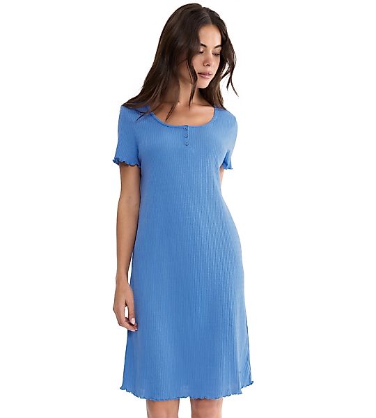 Triumph Nachthemd "Mix & Match NDK Pointelle" weiche Pointnelle-Struktur günstig online kaufen