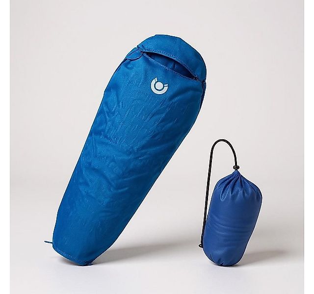 KEINerlei® Schlafsack Schlafsack Mumienschlafsack Campingschlafsack Outdoor günstig online kaufen