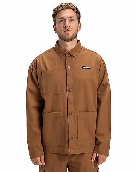 DC Shoes Langarmhemd "Showcase" günstig online kaufen