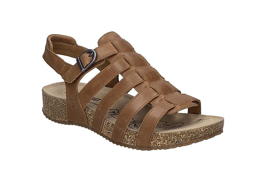 Josef Seibel Tonga 81, natur Sandale günstig online kaufen