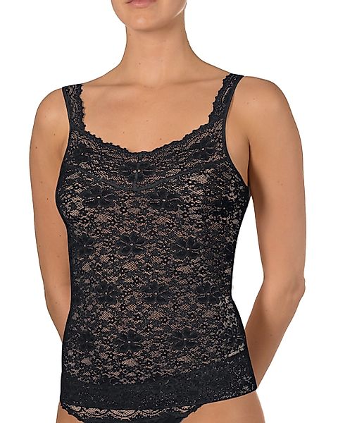 Nina Von C. Unterhemd Millefleurs Spitzentop günstig online kaufen