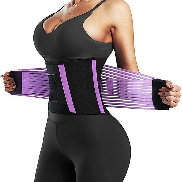 Blusmart Bauchweggürtel Damen Sauna Waist Trainer günstig online kaufen
