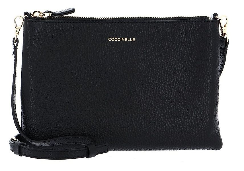 COCCINELLE Umhängetasche Crossbody Bag, aus echtem Rindsleder günstig online kaufen