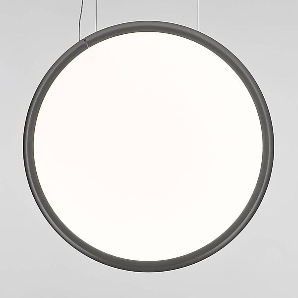 Artemide Discovery Vertical Hängelampe alu 140 cm günstig online kaufen