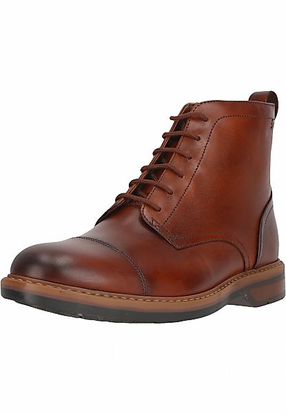 Clarks Aldwin Cap Stiefel mit bequemer Unterfußdämpfung günstig online kaufen