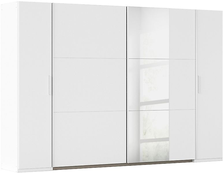 rauch Schwebetürenschrank Kleiderschrank Drehtürenschrank Schrank Garderobe günstig online kaufen