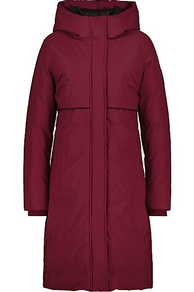 Alife & Kickin Steppjacke "Damen CarsynAK A" mit Kapuze Wintermantel mit re günstig online kaufen