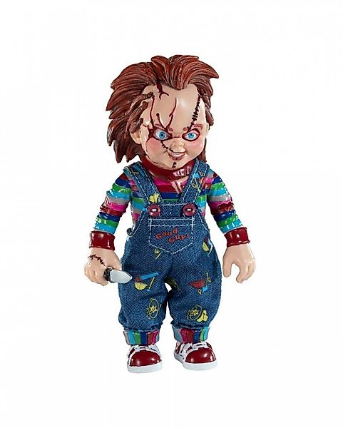 Horror-Shop Dekofigur Chucky Bendyfigs Fan-Figur günstig online kaufen