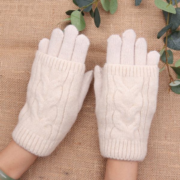 MIRROSI Strickhandschuhe Damen Handschuhe 2 in günstig online kaufen