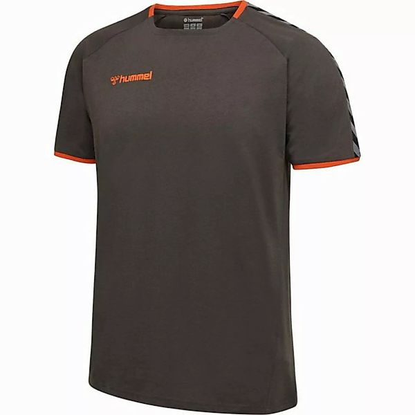 hummel T-Shirt Hummel Herren T-Shirt Authentic Trainning Tee 205379 günstig online kaufen