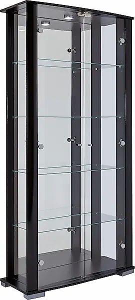 fif möbel Vitrine »STELLA«, Standvitrine/Glasvitrine 2x Glastür,perfekt für günstig online kaufen