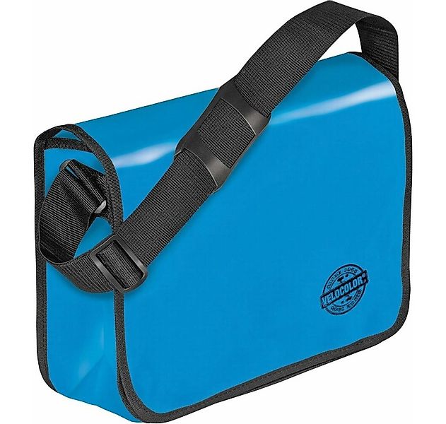 VELOFLEX Laptoptasche Umhängetasche blau für Ordner Velocolor günstig online kaufen