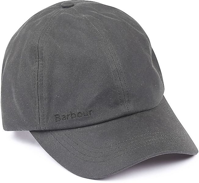 Barbour Wax Kappe Grün - günstig online kaufen