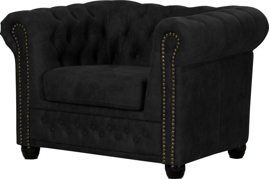 Home affaire Chesterfield-Sessel "Rysum Sessel" passend zur Serie "Rysum" B günstig online kaufen