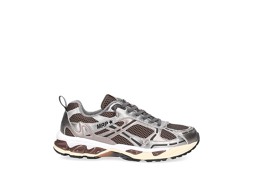 MRP MRP MRP01 V.59, Sneaker, Braun / Silber, Damen Sneaker günstig online kaufen