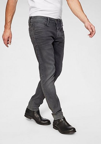 G-STAR Slim-fit-Jeans 3301 Slim mit toller Waschung und Elasthan günstig online kaufen