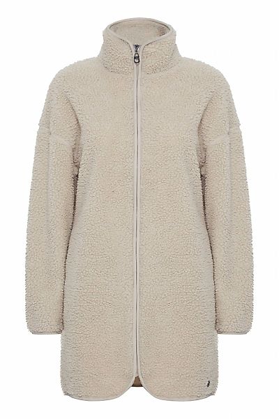 OXMO Sweatjacke "Kurzmantel OXTova" günstig online kaufen