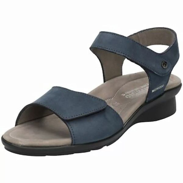 Mephisto  Sandalen Sandaletten PATTIE BUCKSOFT 6995 JEANS BLUE günstig online kaufen