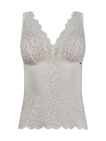 Skiny BH-Hemd Damen Top mit herausnehmbare Pads Wonderfulace (Stück, 1-tlg) günstig online kaufen