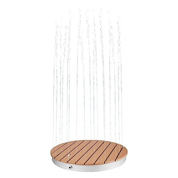 HOME DELUXE Gartendusche Bodendusche CALIA (bis günstig online kaufen