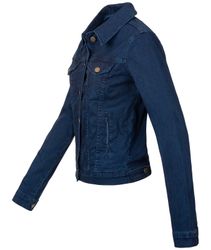 Rock Creek Jeansjacke Damen Jeansjacke Denim günstig online kaufen