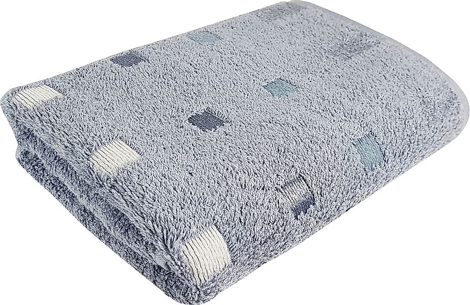 framsohn frottier Handtuch Set »Quattro«, (2 St., 2er Set Handtücher 50 x 1 günstig online kaufen