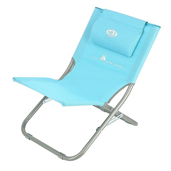 NILS CAMP Campingstuhl Strandstuhl Klappstuhl für günstig online kaufen