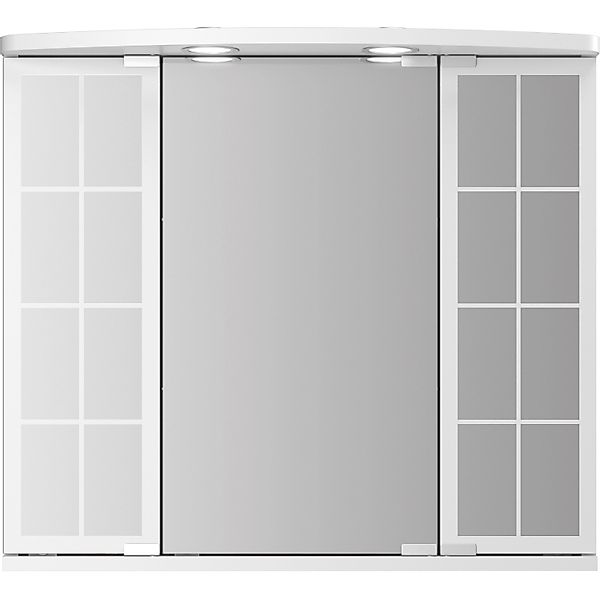 jokey Spiegelschrank "Binz", weiß, 67,4 cm Breite günstig online kaufen