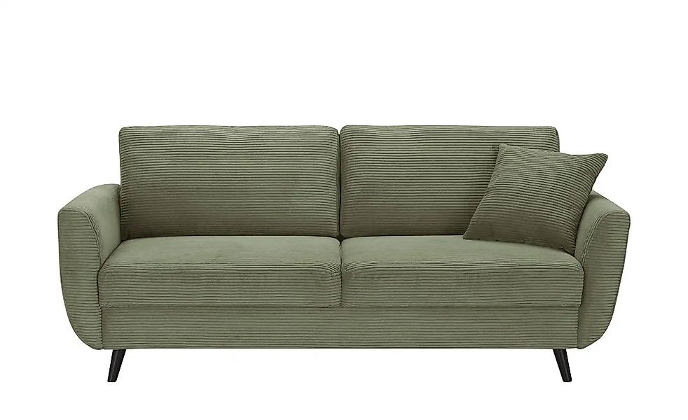 smart Einzelsofa  Wanja ¦ grün ¦ Maße (cm): B: 210 H: 90 T: 90.0 Polstermöb günstig online kaufen