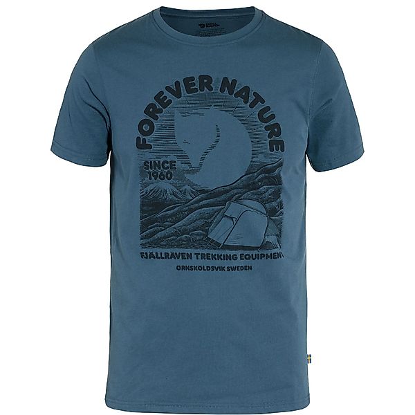 Fjällräven Kurzarmshirt Equipment T-shirt Herren günstig online kaufen