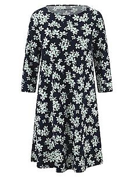 Kleid Ivy Green Cotton blau günstig online kaufen