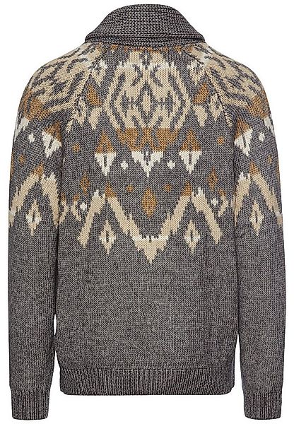 camel active Strickjacke Strickjacke aus Baumwollmix günstig online kaufen