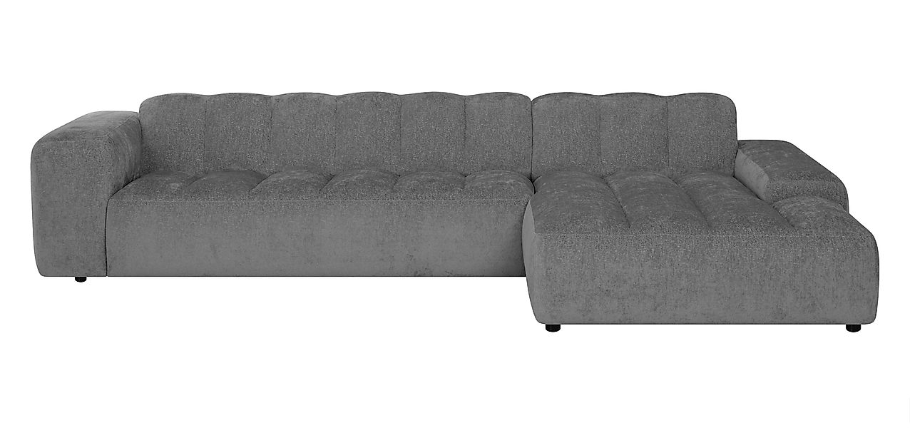 NADUVI Collection | Ecksofa Sandro rechts 4-Sitzer groß günstig online kaufen