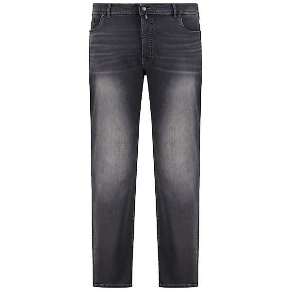 Pierre Cardin Stretch-Jeans "Lyon", körpernah günstig online kaufen